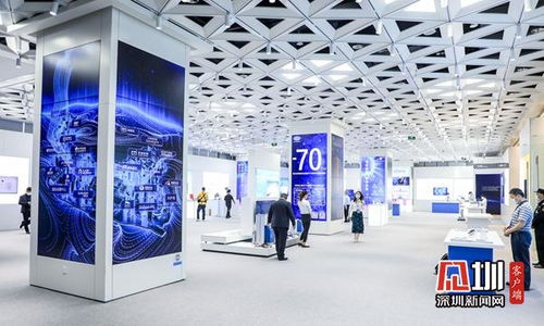 灣區(qū)新技術(shù)新產(chǎn)品展示中心啟用，三位一體服務平臺引領會展新未來