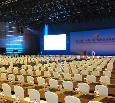 北京會展服務 首都之窗，連接世界的橋梁