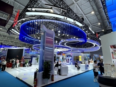 2019中國國際服務(wù)貿(mào)易交易會北京國際旅游博覽會 連接世界，服務(wù)全球